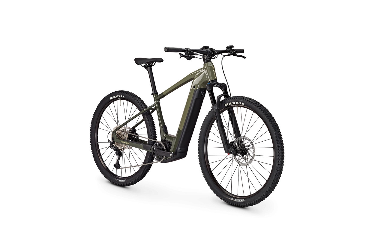 Bicicleta Focus Jarifa² 6.9 Deore 27.5"