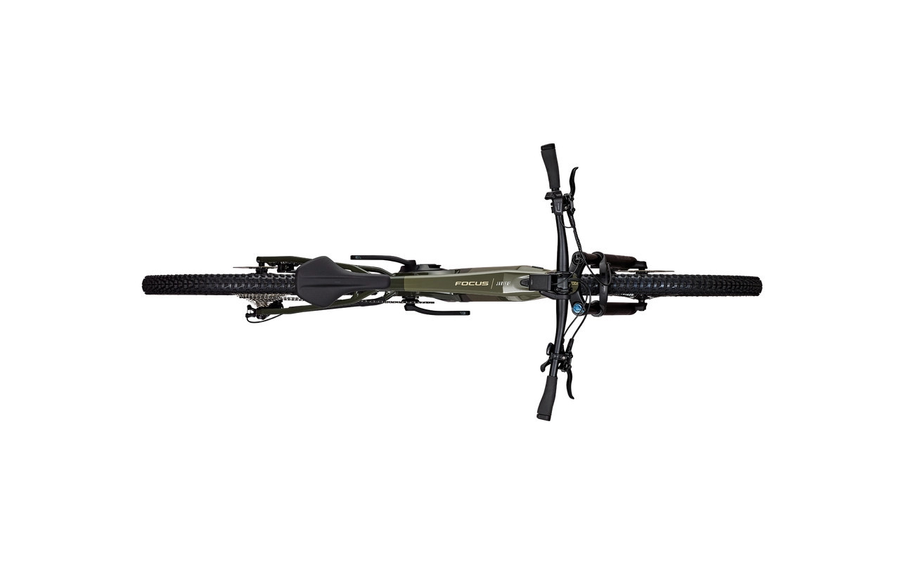 Bicicleta Focus Jarifa² 6.9 Deore 27.5"