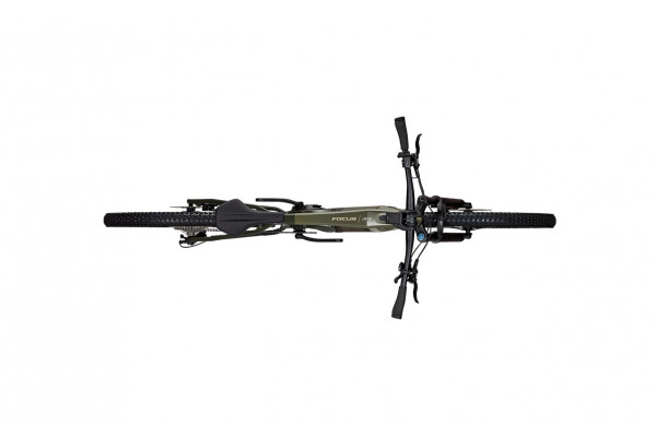 Bicicleta Focus Jarifa² 6.9 Deore 27.5"