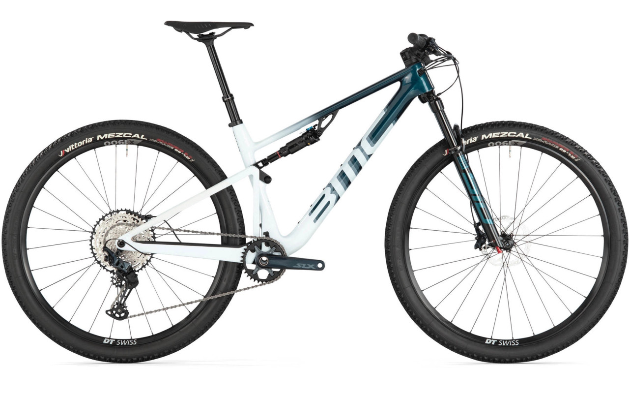 Bicicleta de montaña BMC Fourstroke Three