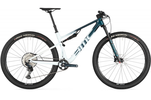 Mountainbike BMC Fourstroke Three