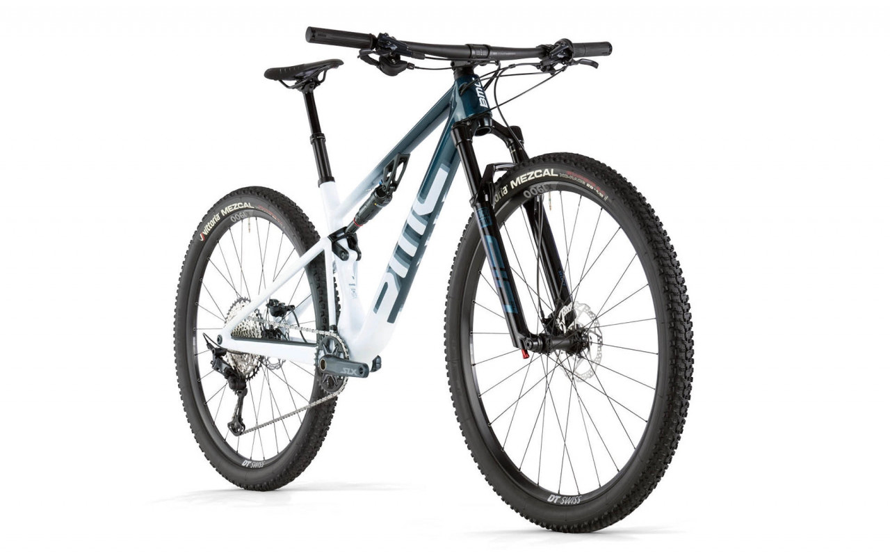 Mountain bike BMC Fourstroke Three