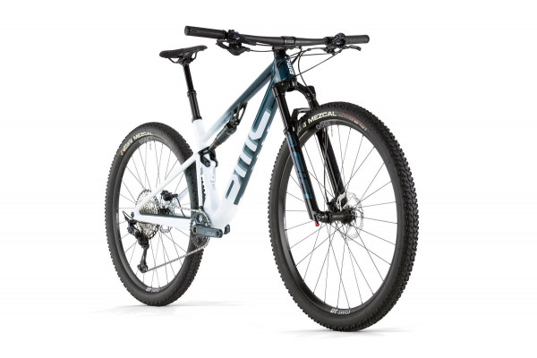 Mountain bike BMC Fourstroke Three