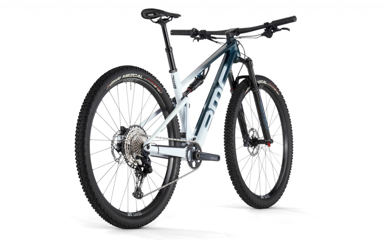 Mountainbike BMC Fourstroke Three