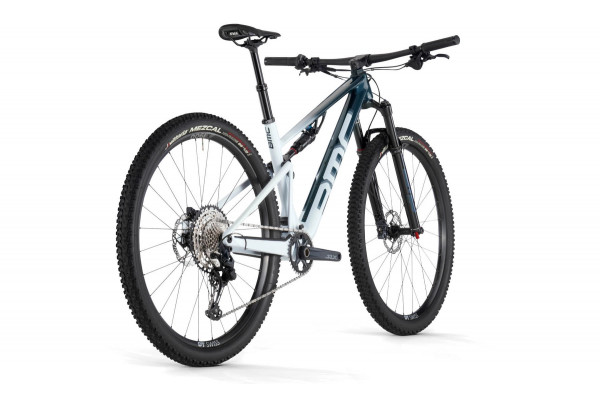Mountainbike BMC Fourstroke Three