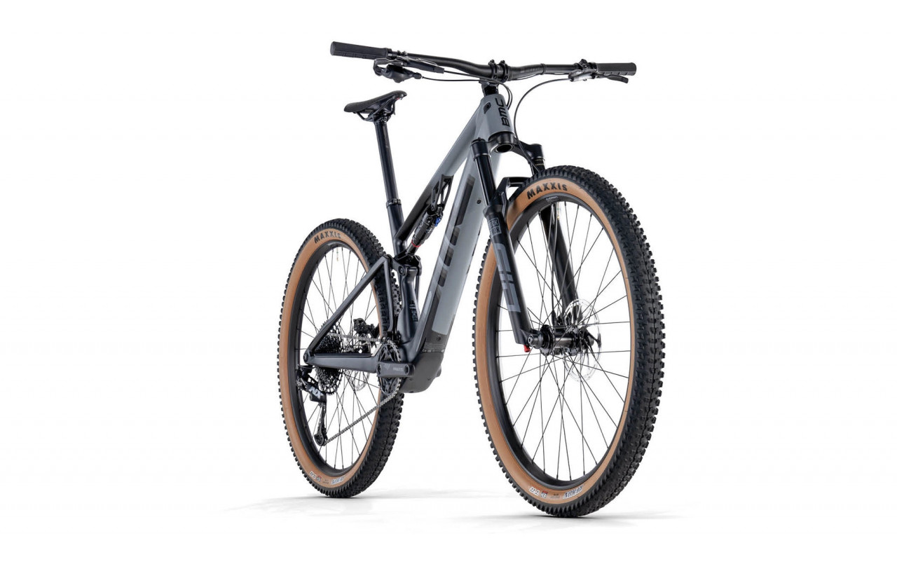 Bicycle BMC Fourstroke Amp Lt Three