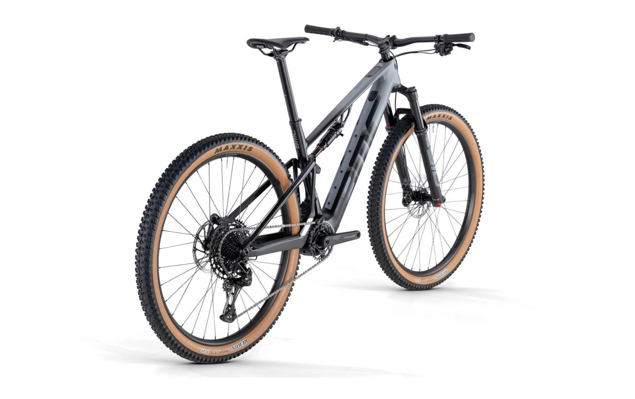 Bicycle BMC Fourstroke Amp Lt Three