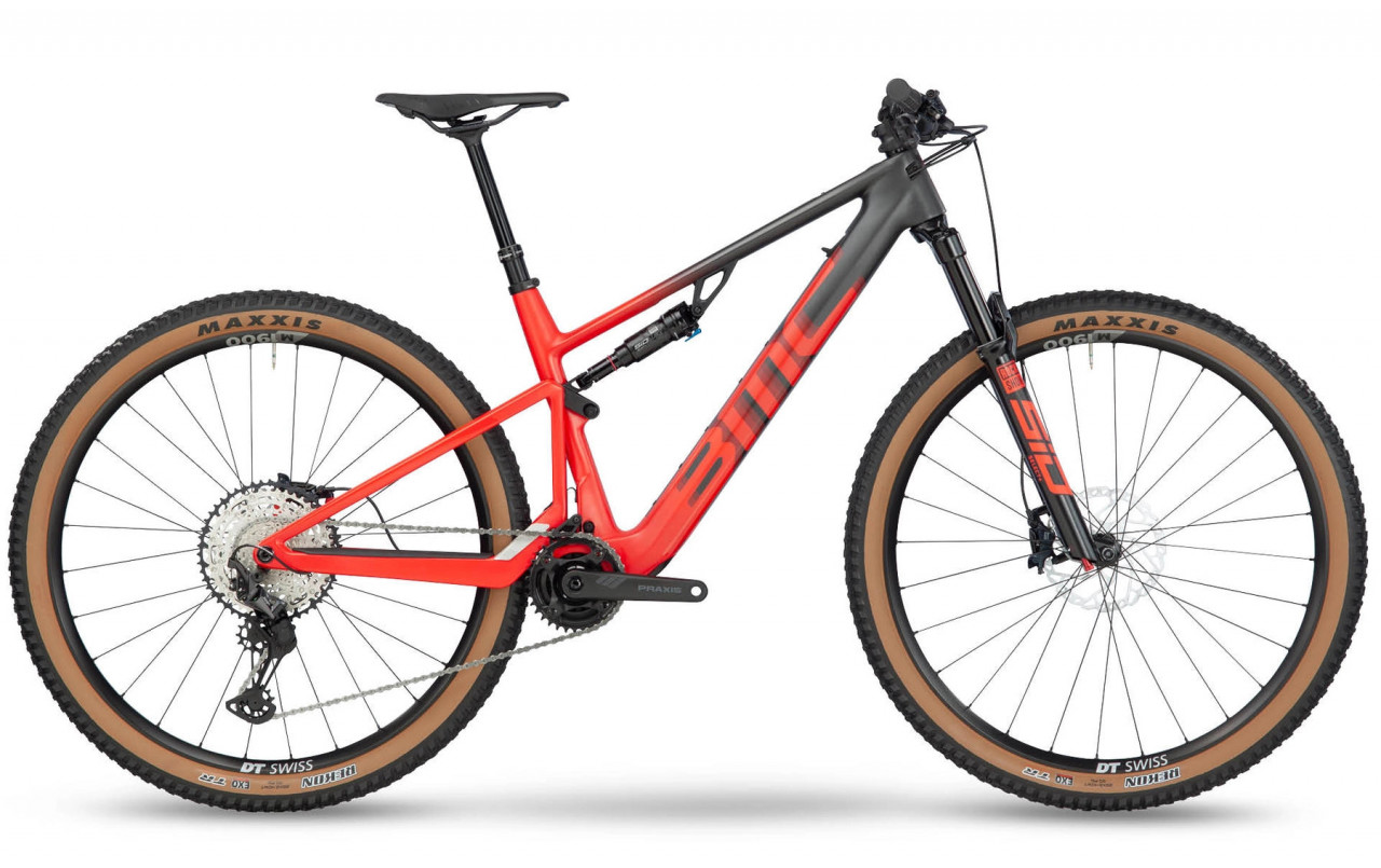 Bicycle BMC Fourstroke Amp Lt Two