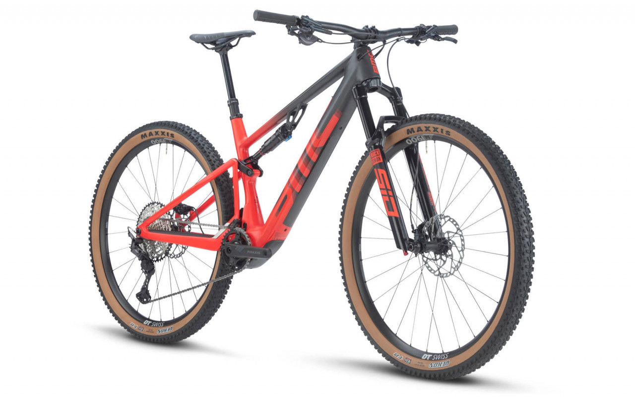 Fahrrad BMC Fourstroke Amp Lt Two