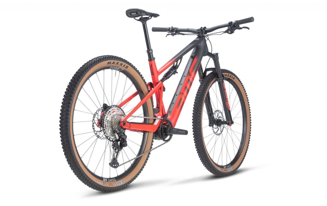 Bicicleta BMC Fourstroke Amp Lt Two
