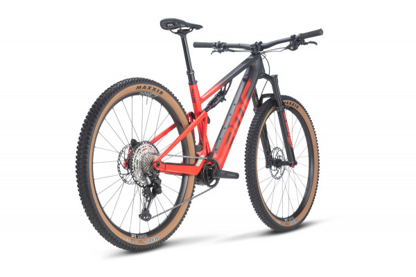 Fahrrad BMC Fourstroke Amp Lt Two