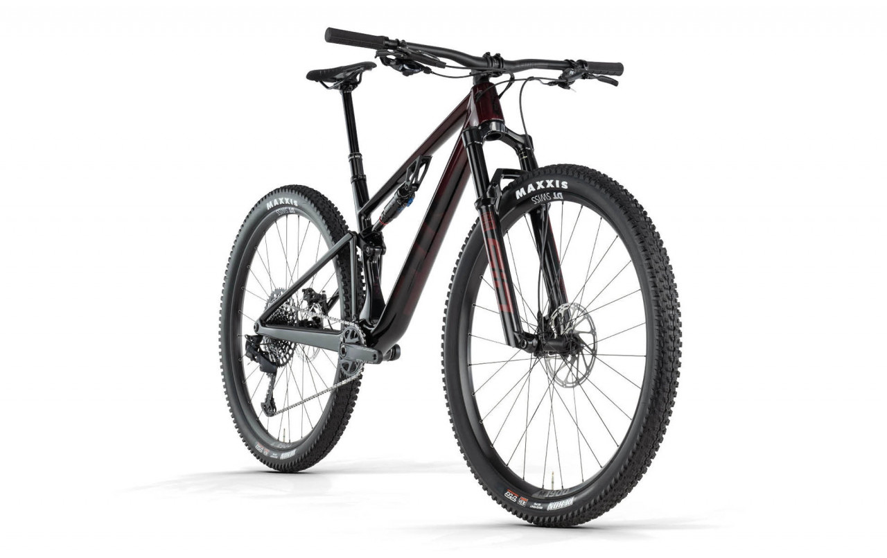 Bicicleta de montaña BMC Fourstroke Lt One