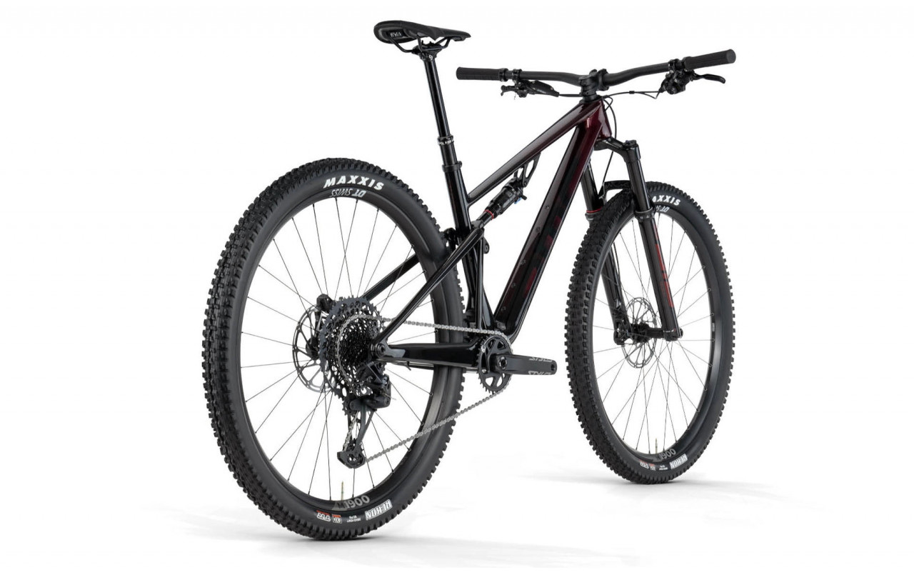 Bicicleta de montaña BMC Fourstroke Lt One