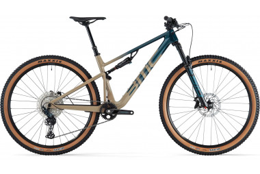 Mountainbike BMC Fourstroke Lt Two