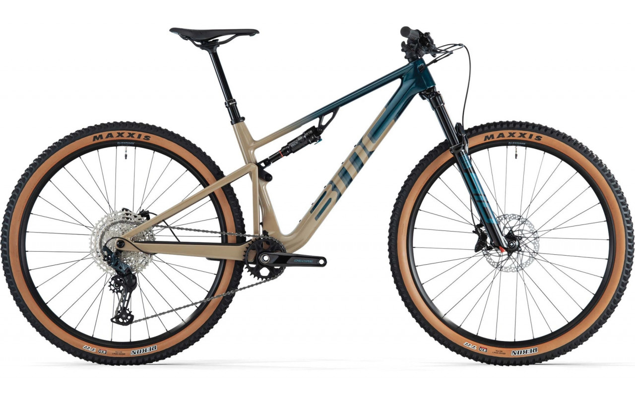 Mountainbike BMC Fourstroke Lt Two