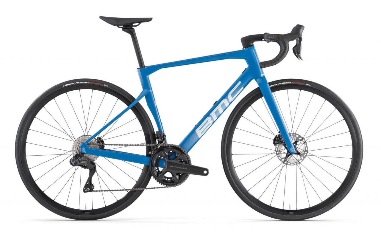 Straßenfahrrad BMC Roadmachine Two