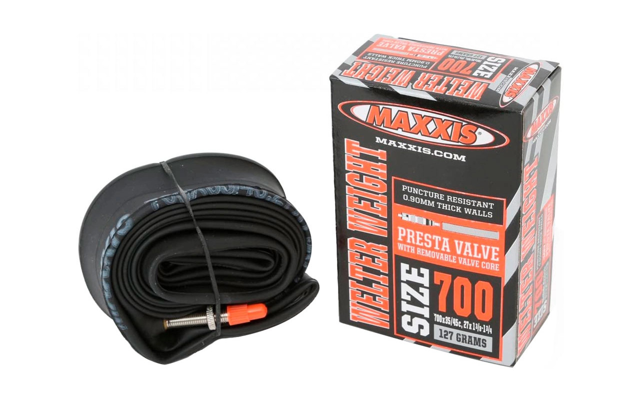 Camara Maxxis Welter Weight 700x23/32c LFVSEP48 0.8mm