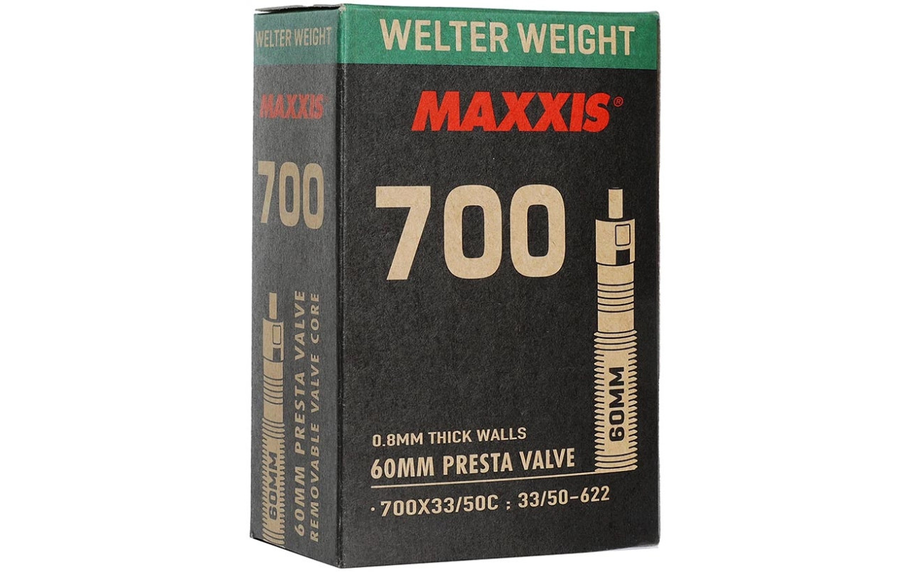 Camara Maxxis Welter Weight 700x33/50 LFVSEP60