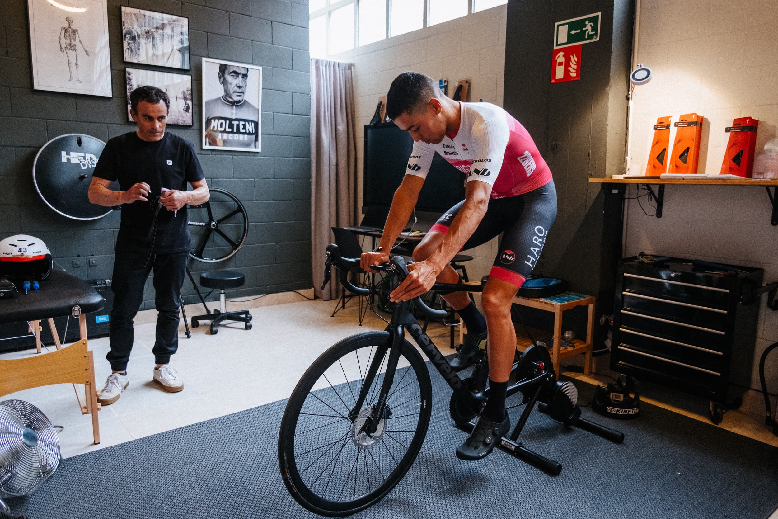 Bikefit Zarautz y San Sebastian